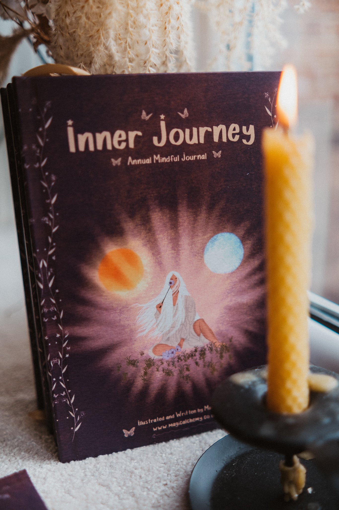 Annual Inner Journey Calendar Journal