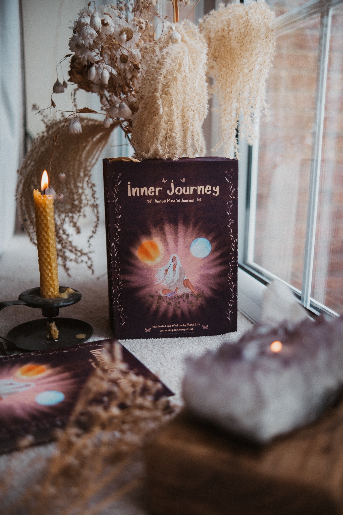 Annual Inner Journey Calendar Journal