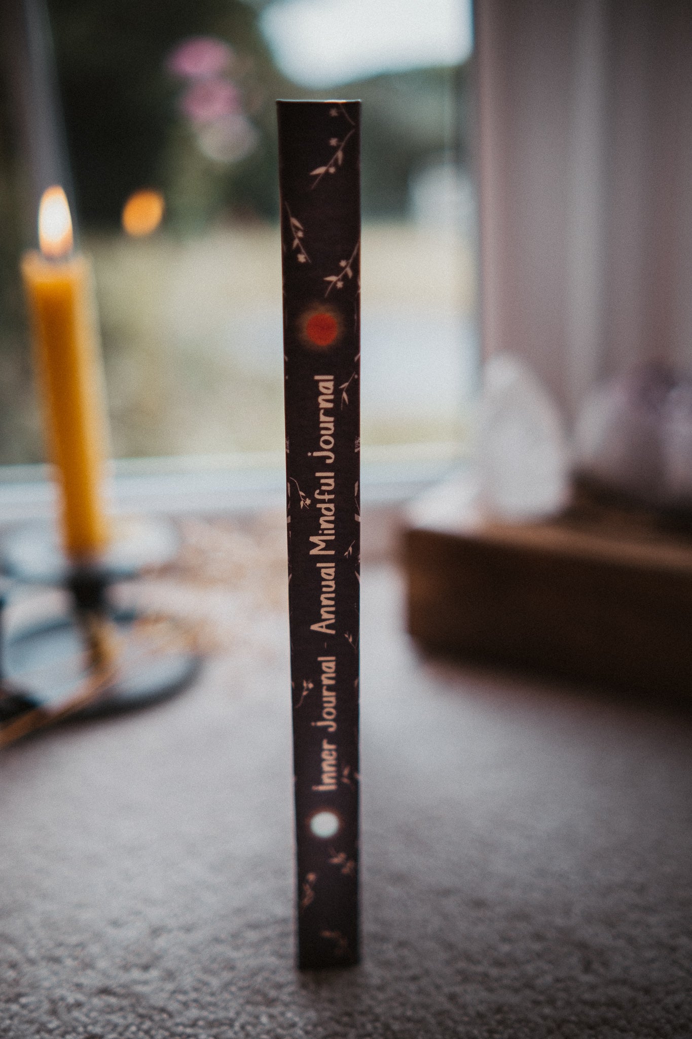 Annual Inner Journey Calendar Journal