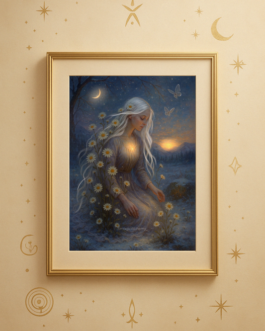 I am the Wildflower - Digital Download