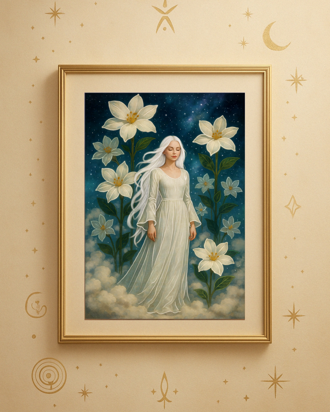 Alchemical Garden - Jasmine - Digital Download