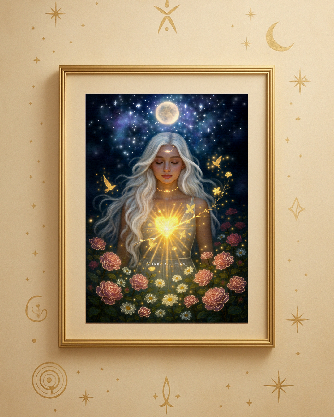 Daughter of the Light - Digital Download