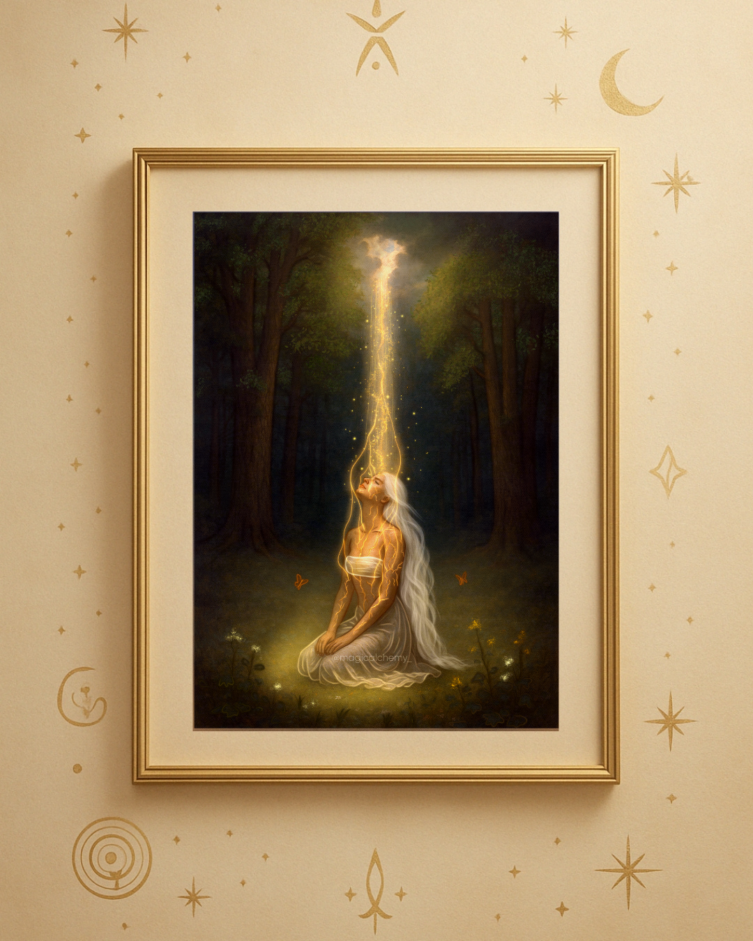 The Wound is Where the Light Enters You - Digital Download