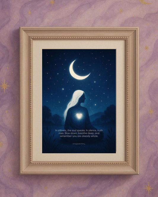 Stillness - Digital Download