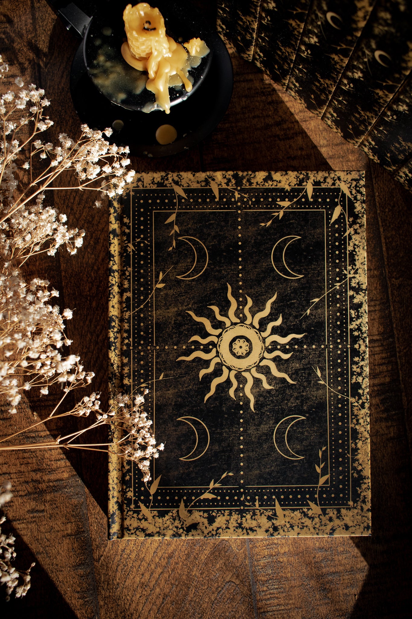 Sun & Moon Journal