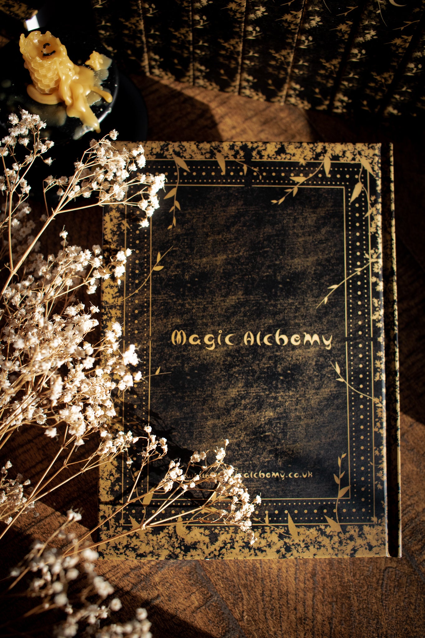 Sun & Moon Journal