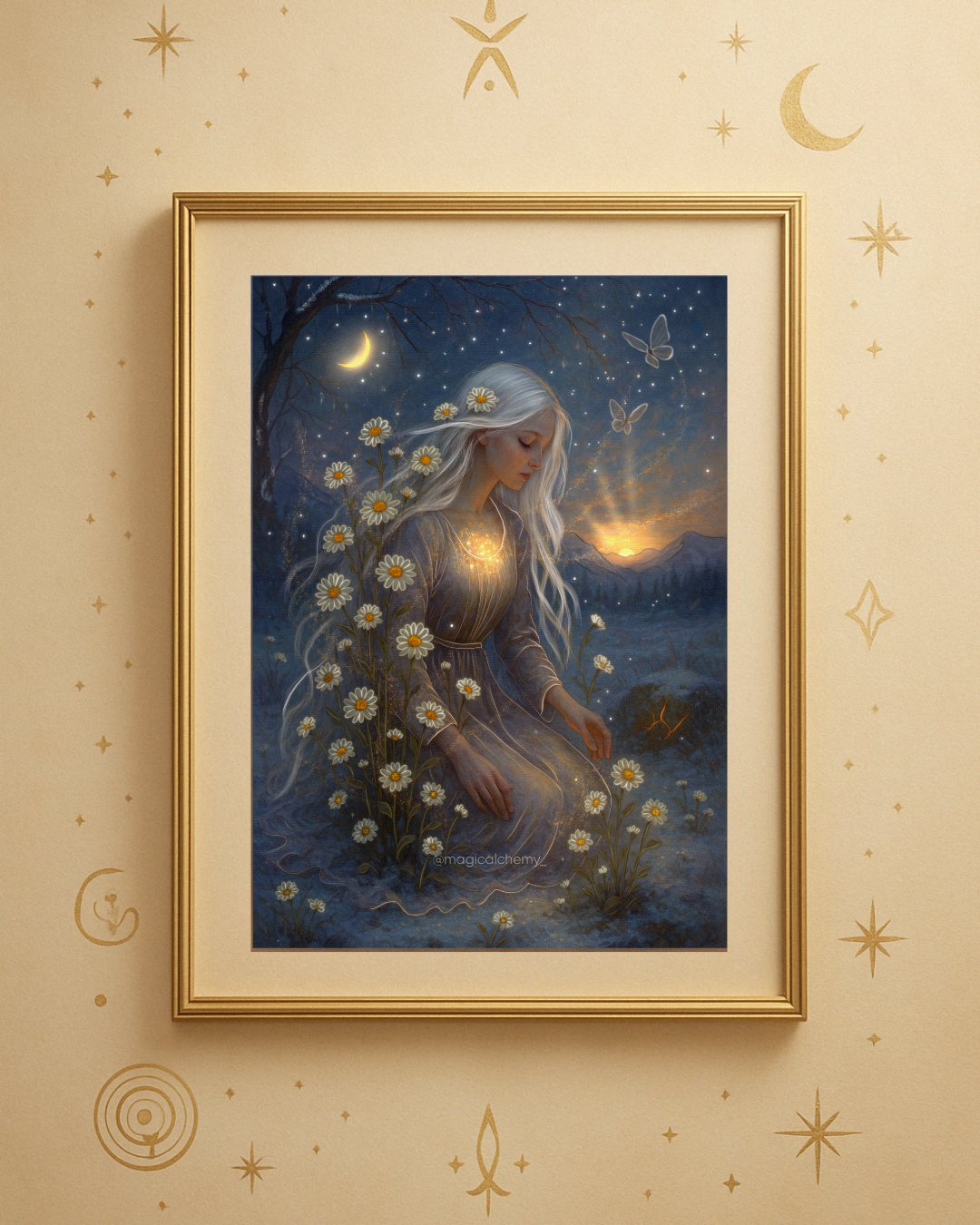 I am the Wildflower - Digital Download