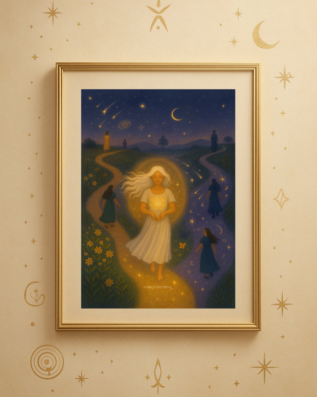Your Path - Art Print