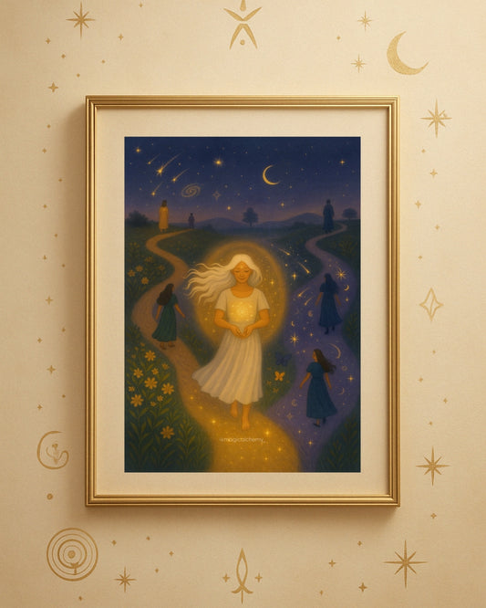 Your Path - Art Print