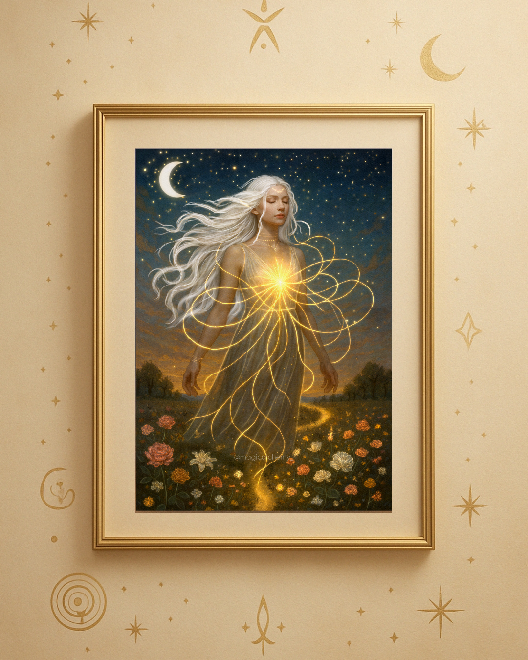 A Beautiful Life - Art Print