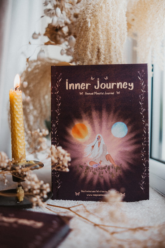Annual Inner Journey Calendar Journal