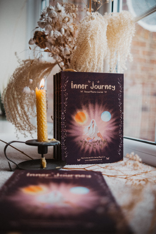 Annual Inner Journey Calendar Journal