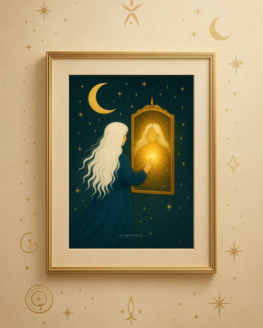 Divine - Art Print