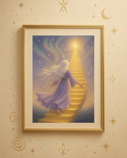 Do Not Fear the Steps - Digital Download