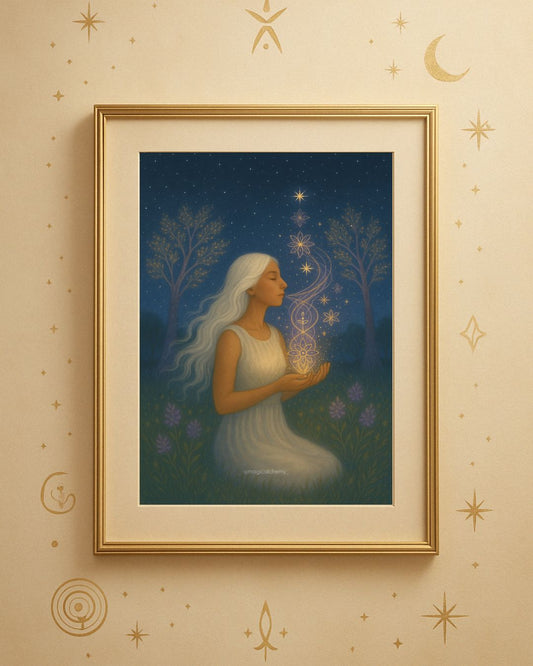 Each Breath - Art Print