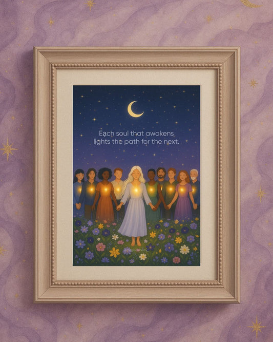 Each Soul - Art Print