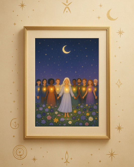 Each Soul - Art Print