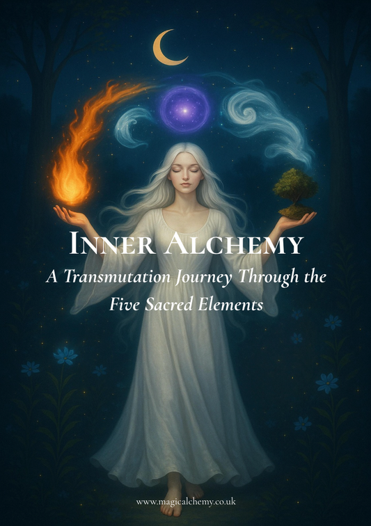 Inner Alchemy: A Transmutation Journey Through the Five Sacred Elements