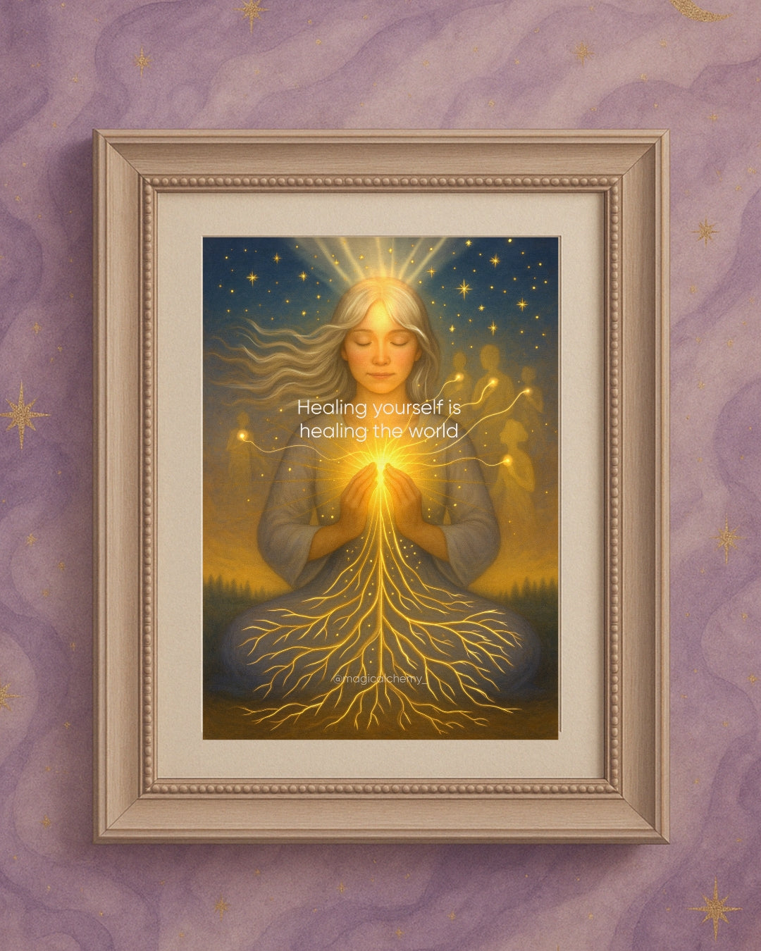 Healing Yourself - Digital Download