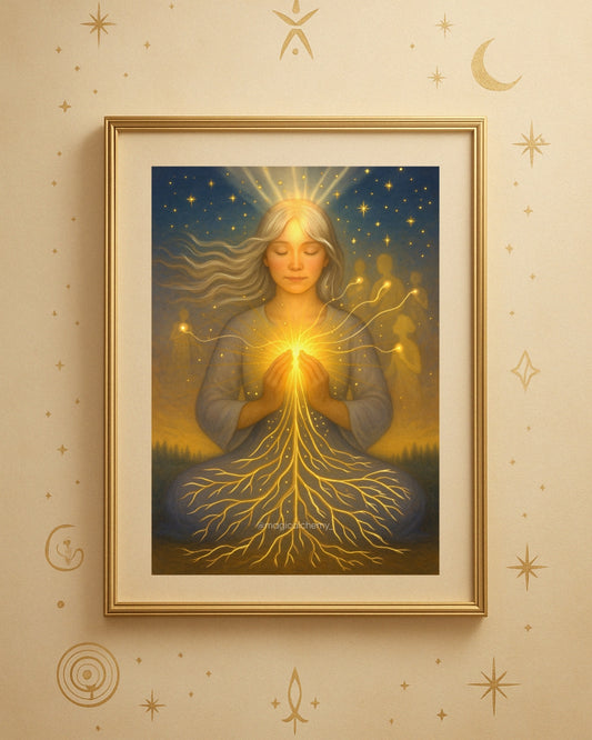 Healing Yourself - Digital Download