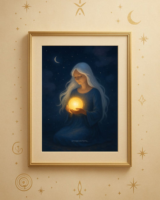 Light Does not Chase the Darkness Away - Digital Download