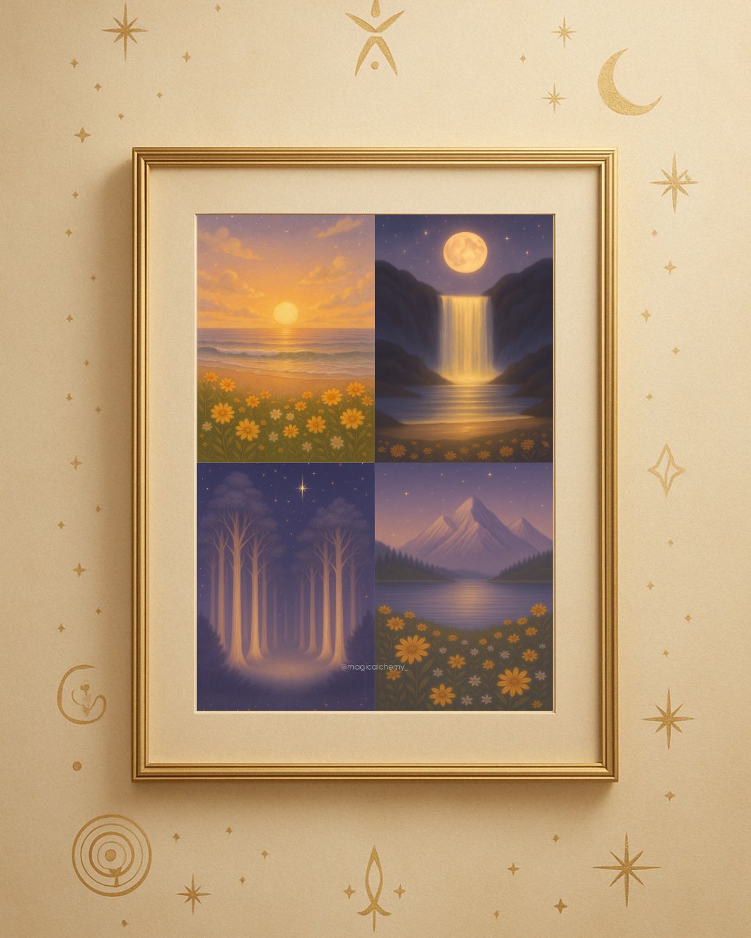 Not All Temples Have Walls - Digital Download