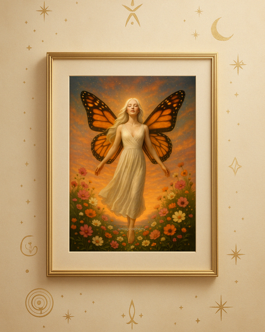 Once a Butterfly Has Flown - Digital Download