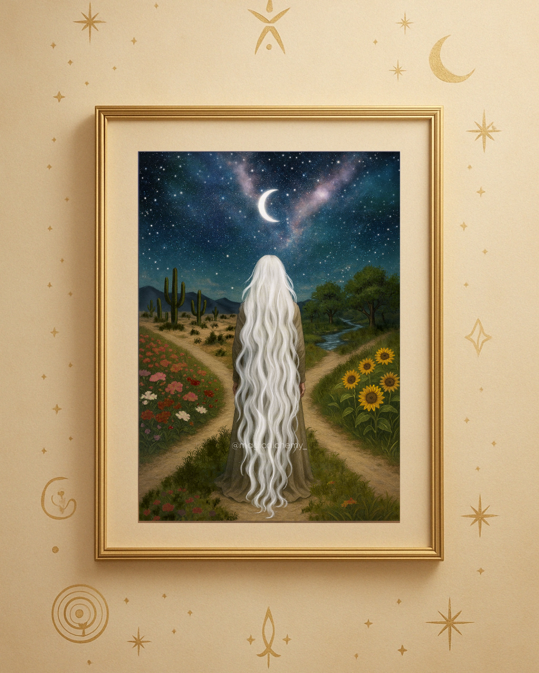 Do Not Rush - Art Print