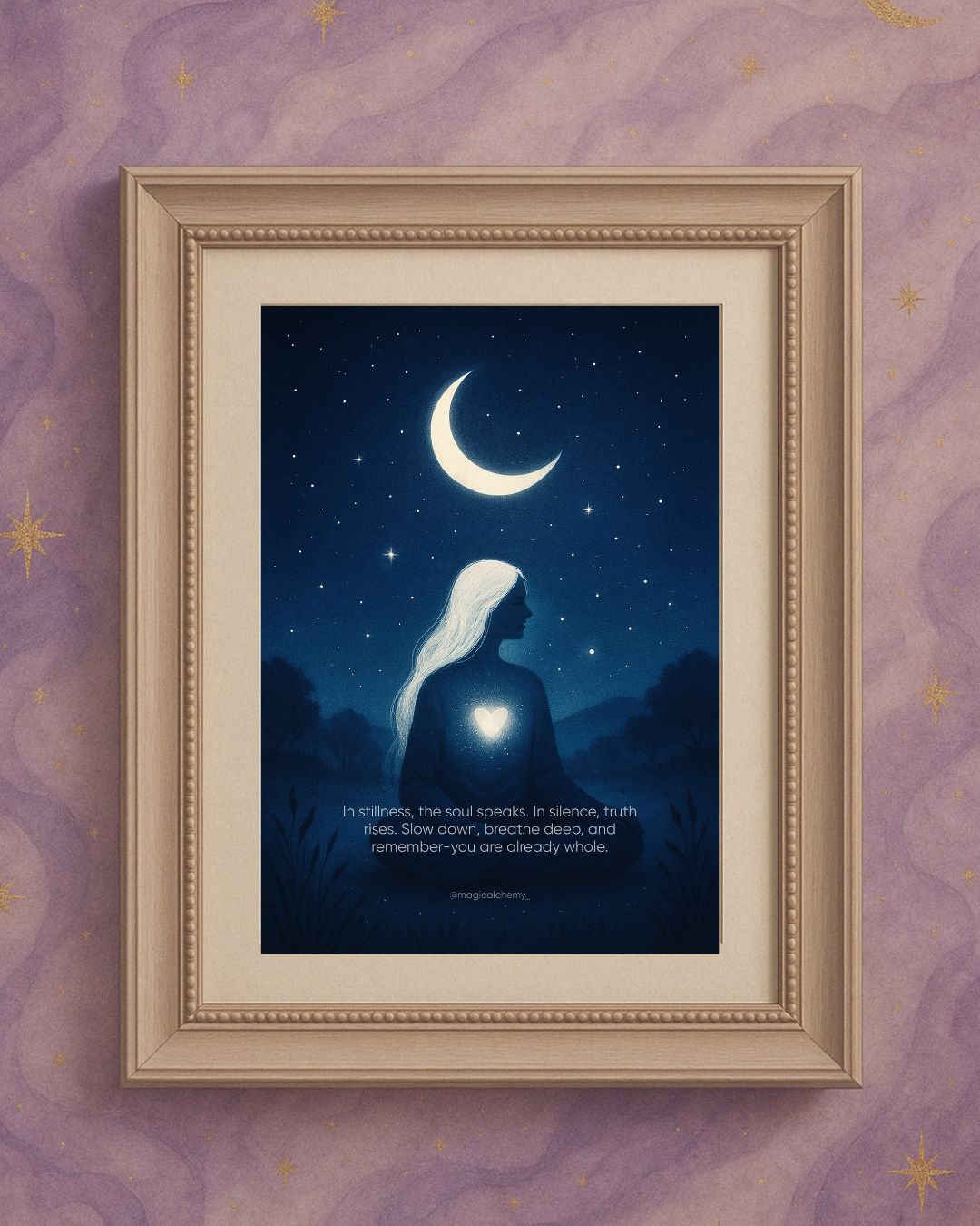 Stillness - Digital Download
