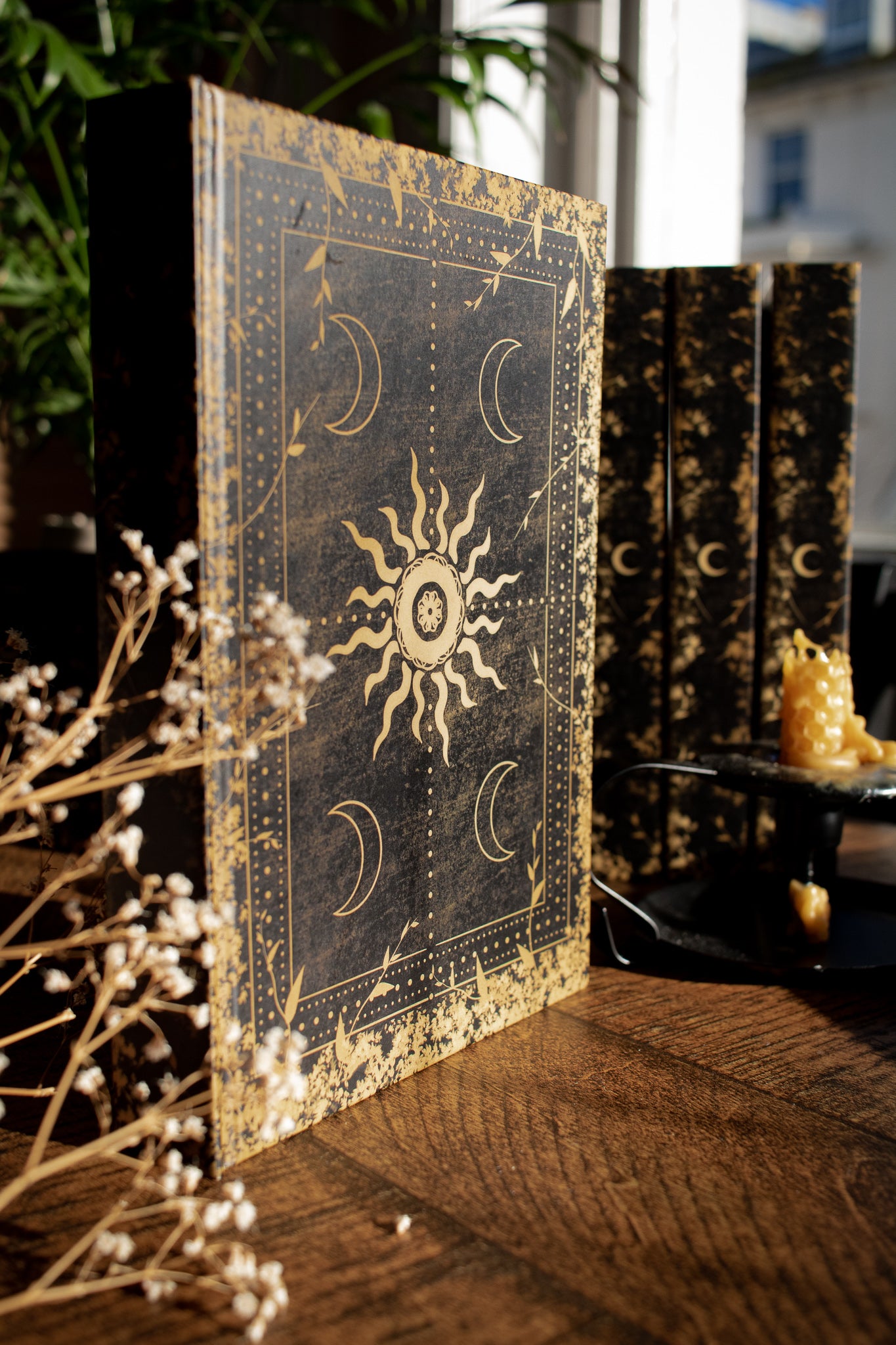 Sun & Moon Journal
