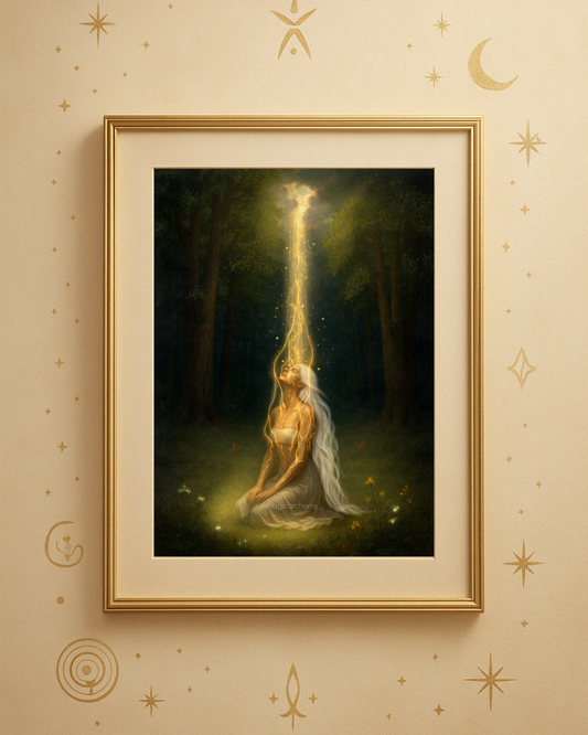 The Wound is Where the Light Enters You - Digital Download