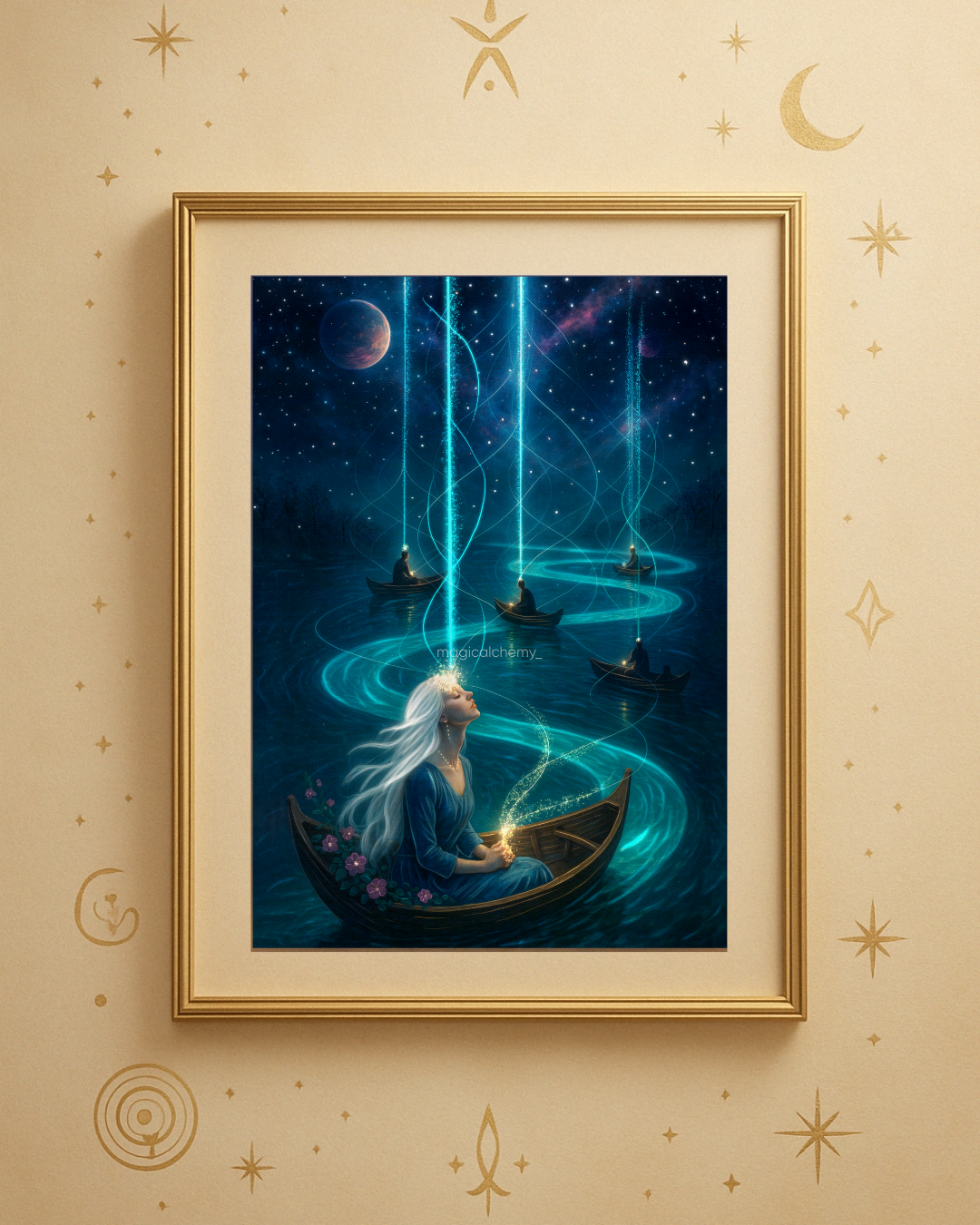 We are Threads - Art Print