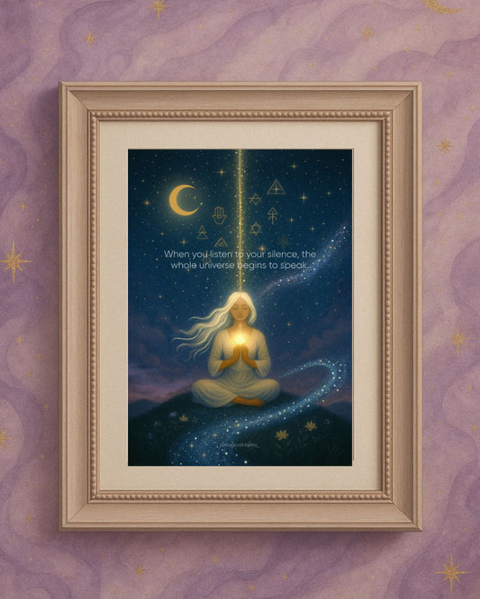 Universe Speaks - Digital Download