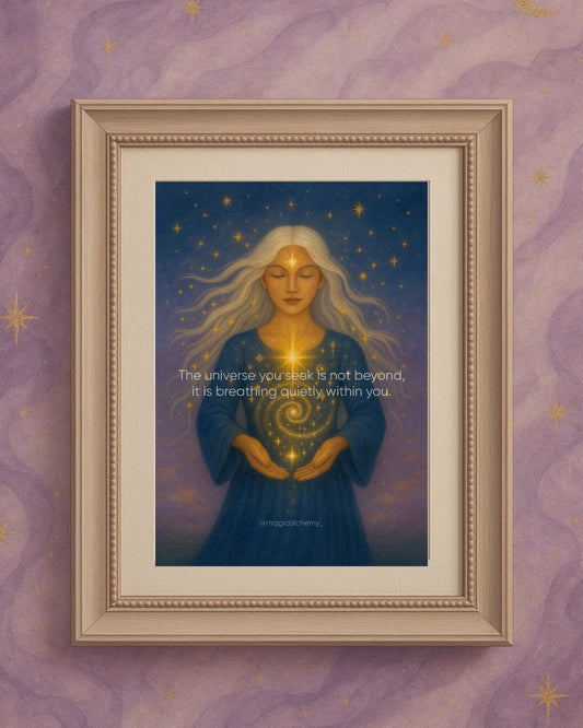 Universe You Seek - Digital Download