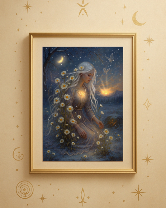 I am the Wildflower - Digital Download