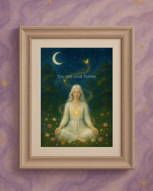 You Are Your Home - Digital Download