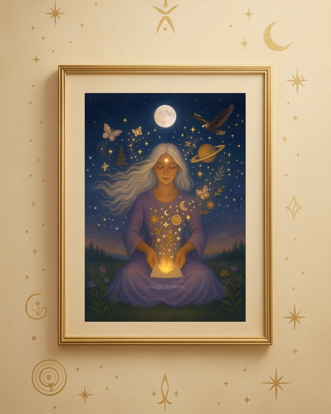You Are Your Own Alchemist - Digital Download