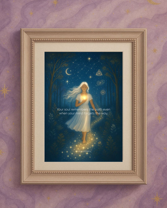 Your Soul Remembers - Digital Download
